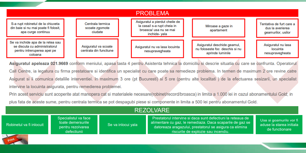 asistenta tehnica la domiciliu