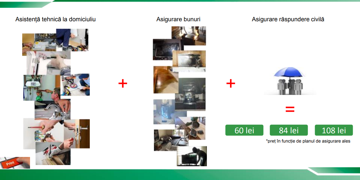 asistenta tehnica la domiciliu